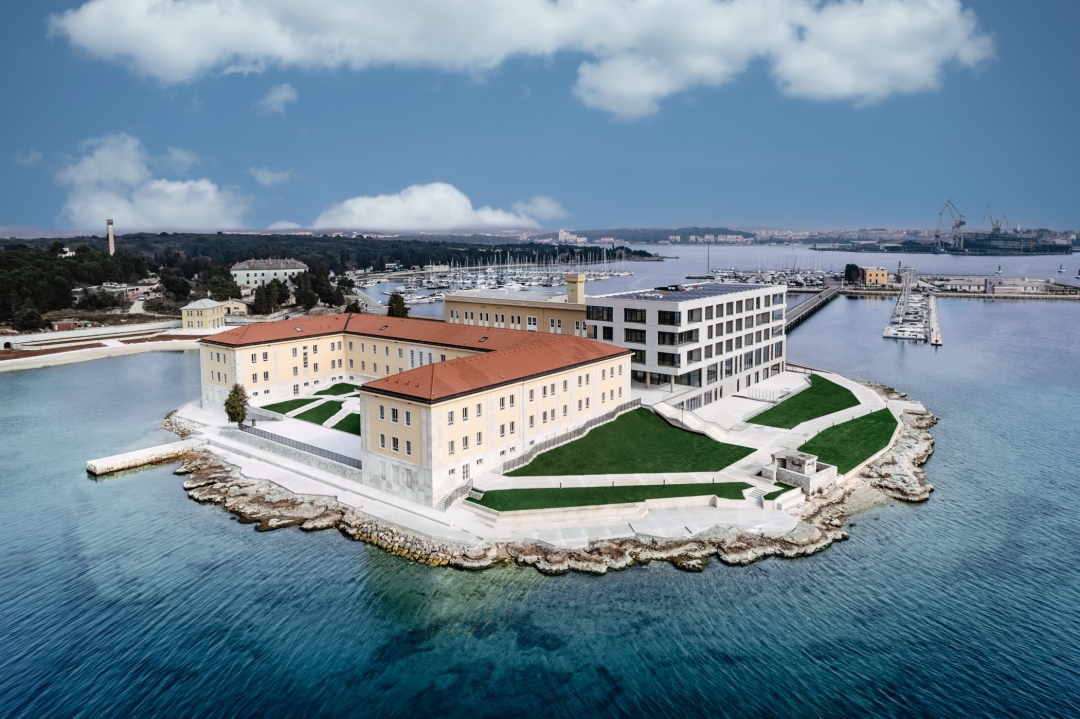 Heritage&Resort hotel Monumenti Pula (2)
