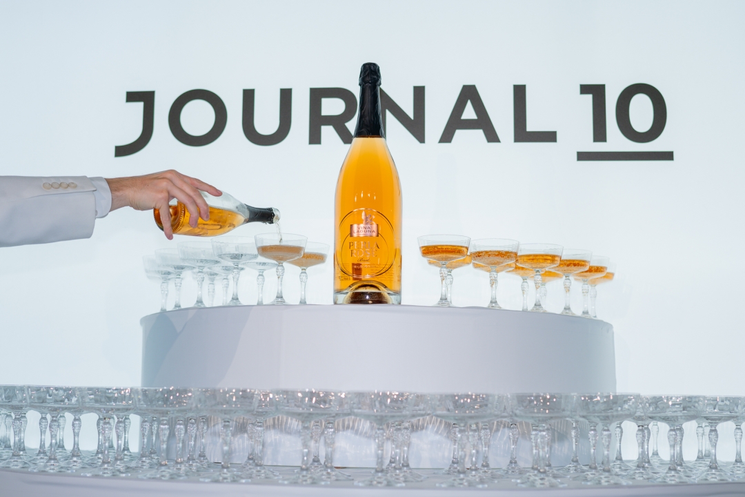JOURNAL10 party