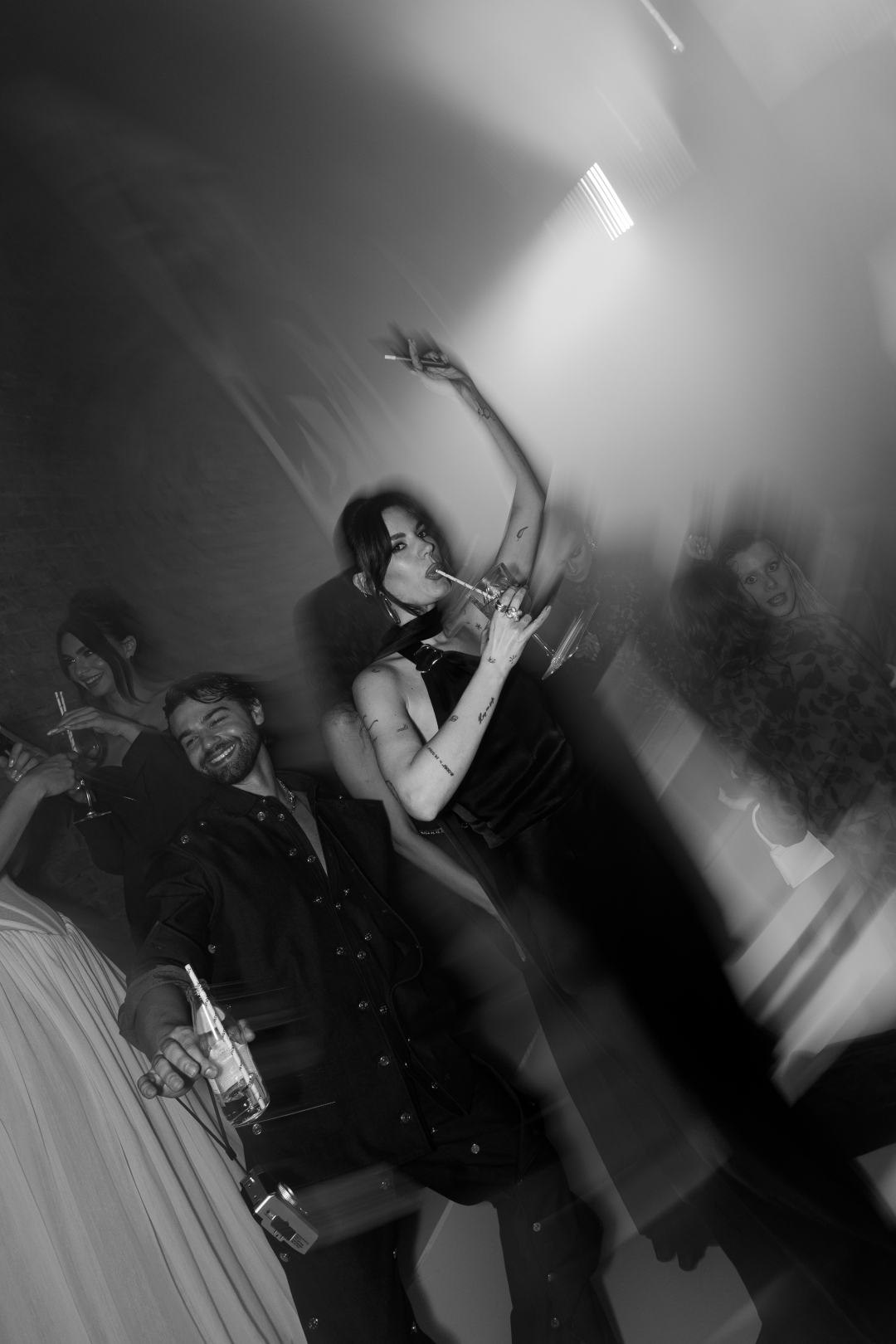 JOURNAL10 party