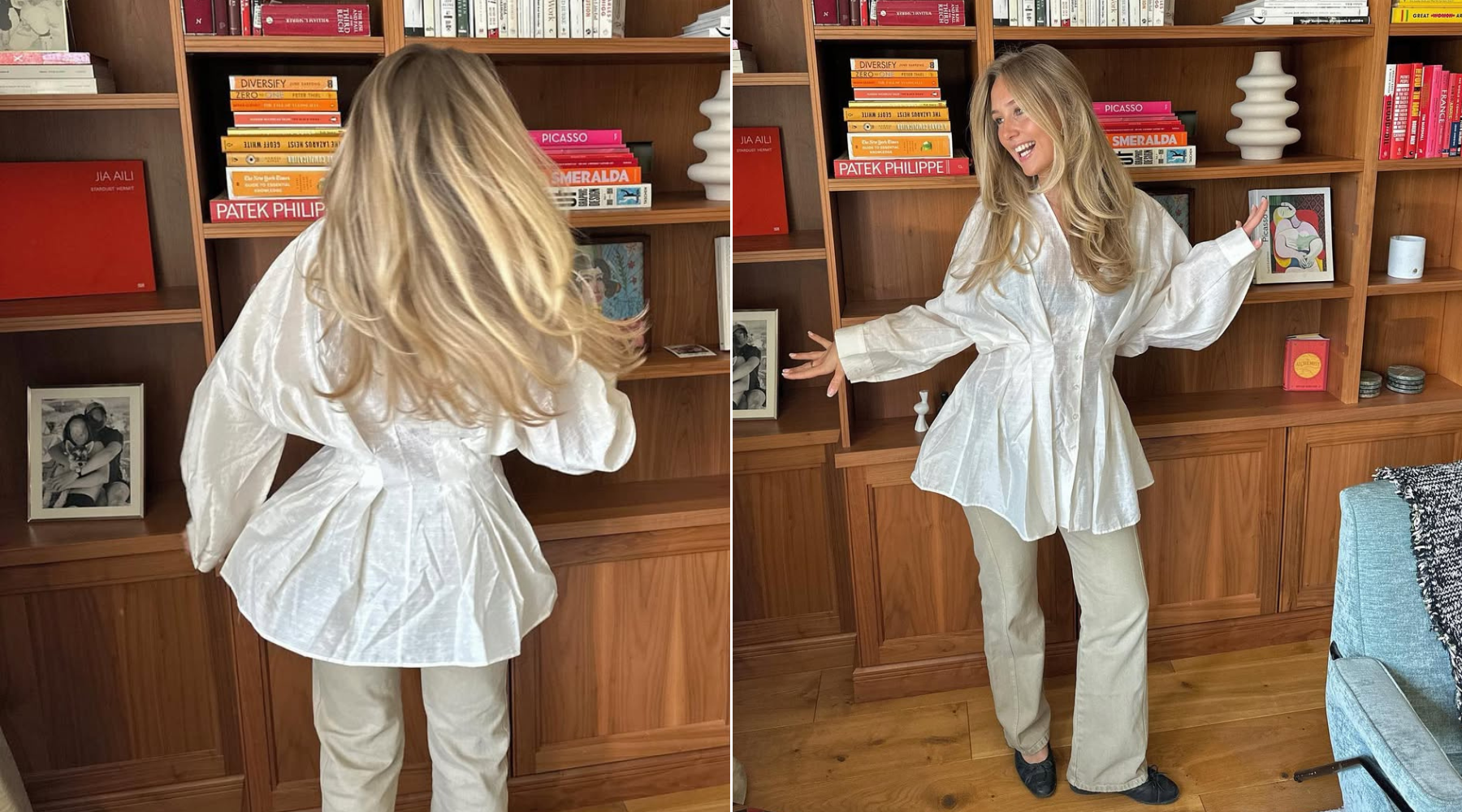 Te srajce nosimo s krili, kavbojkami in elegantnimi hlačami in so kot nalašč za tople dni