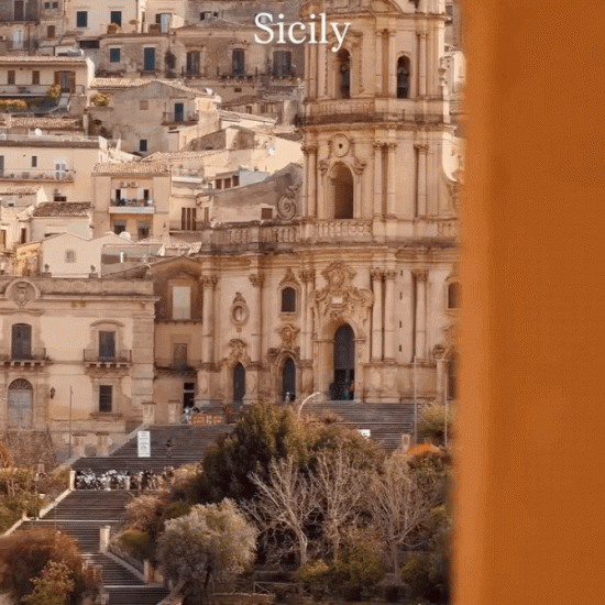 INSTA(NT) TRAVEL: Italijansko mesto čokolade na Siciliji
