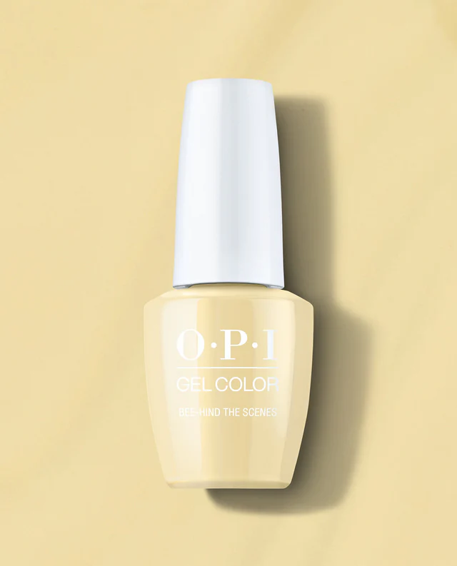 OPI – Bee-hind the Scenes