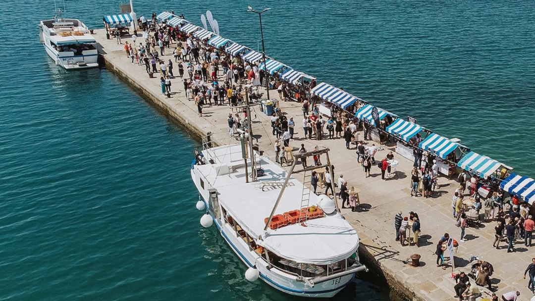 Pomol okusovPomol okusov