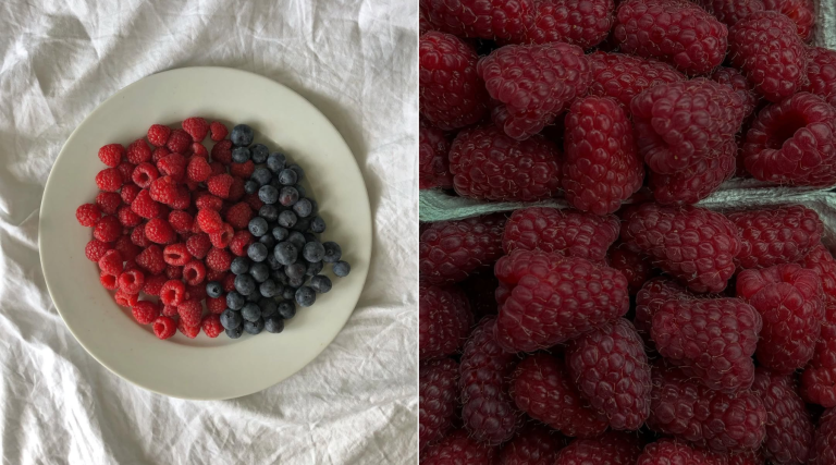 Proteinski snack sa malinama Donosimo jednostavan i brz recept