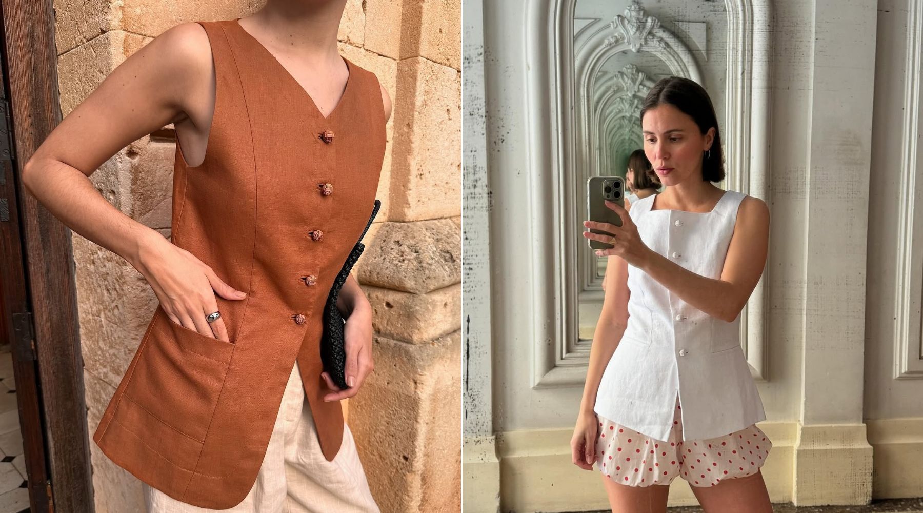 To je telovnik, ki ga bodo kmalu nosile vse. Poiskali smo najlepše modele za pomlad