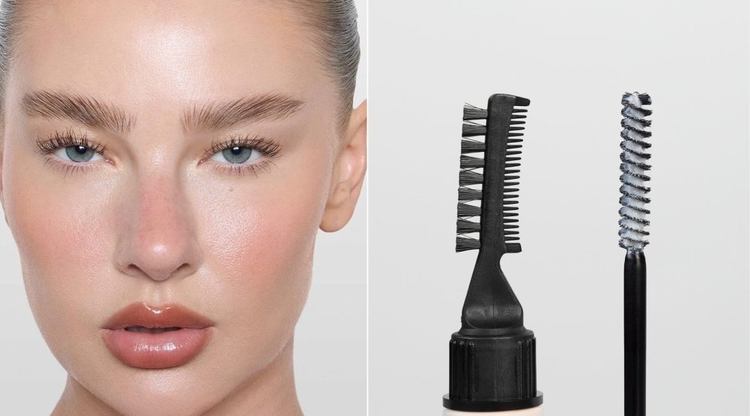Najbolj priljubljen izdelek za obrvi je še izboljšan – “Refy beauty” gel v novi formuli