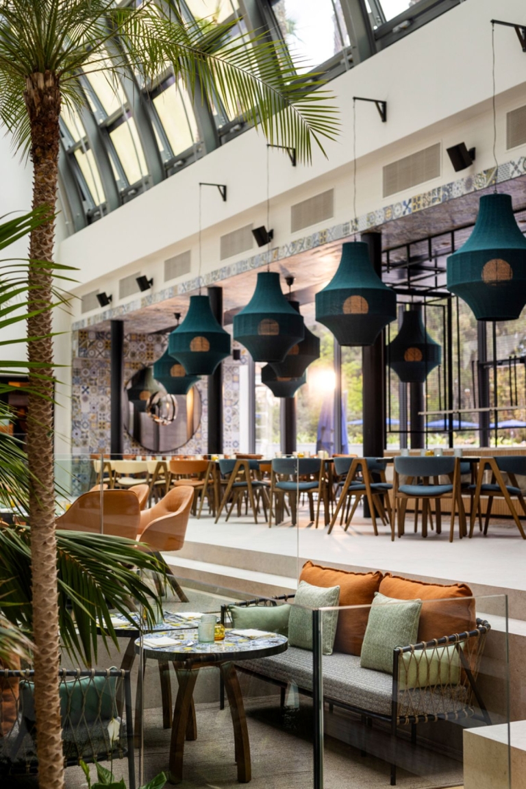 Restoran Palm House_Hyatt