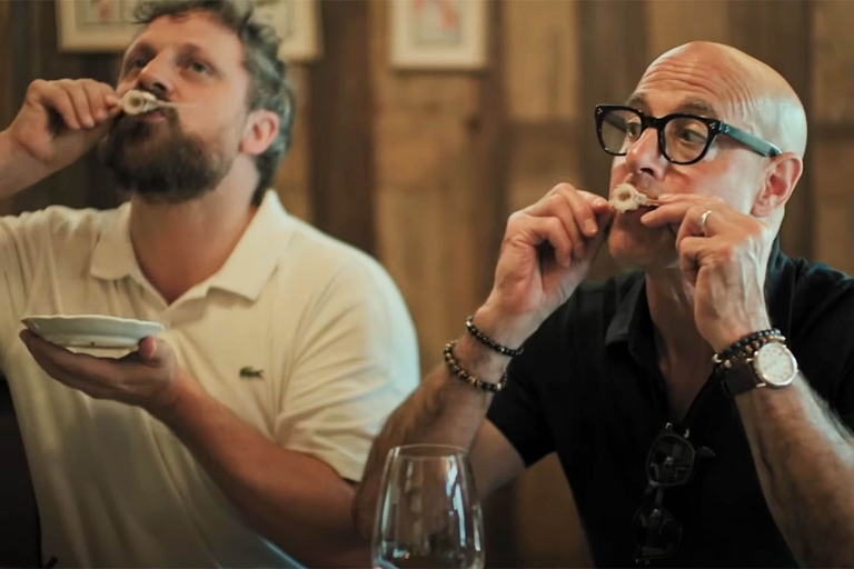 Stanley Tucci