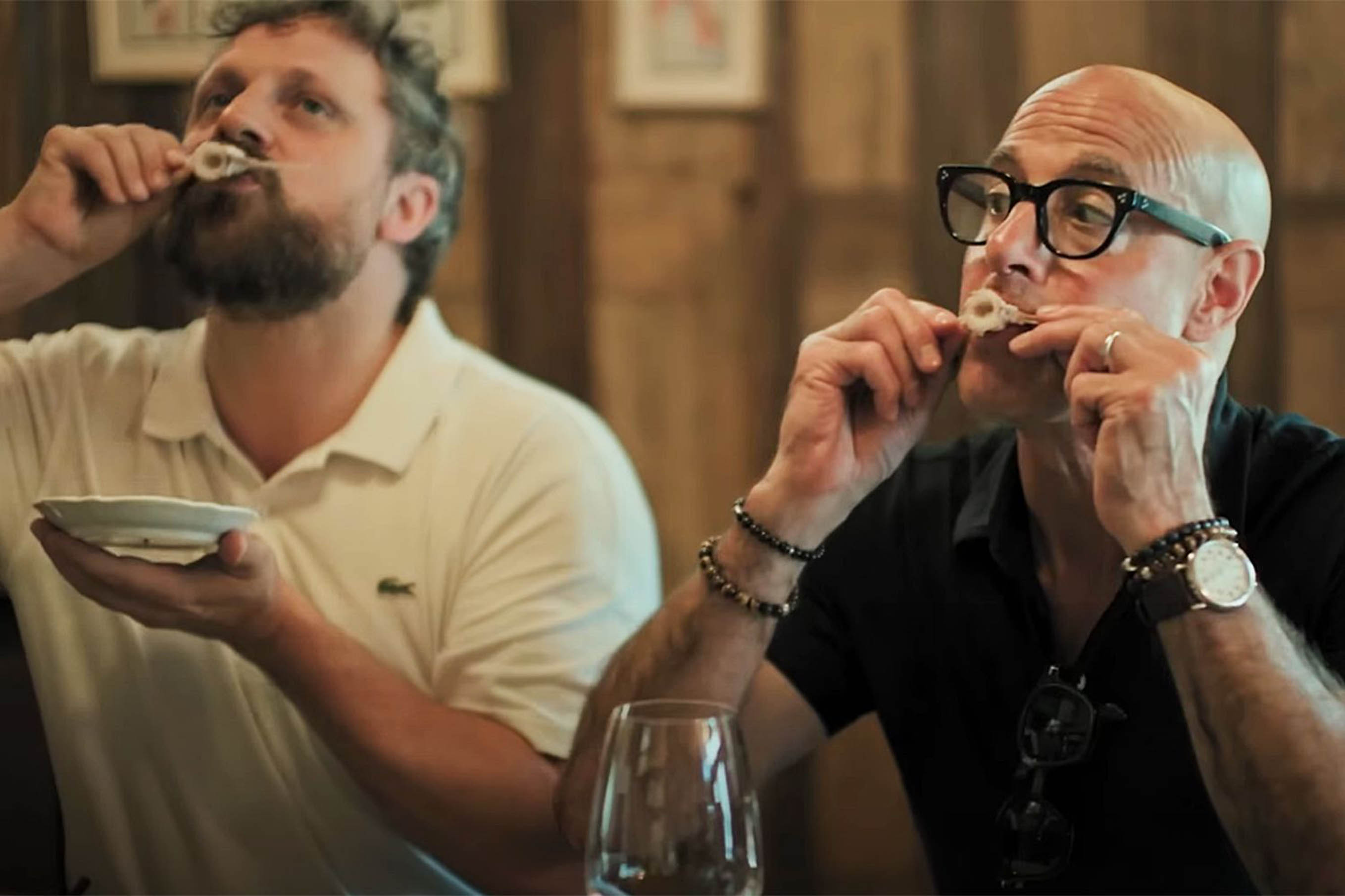 Stanley Tucci