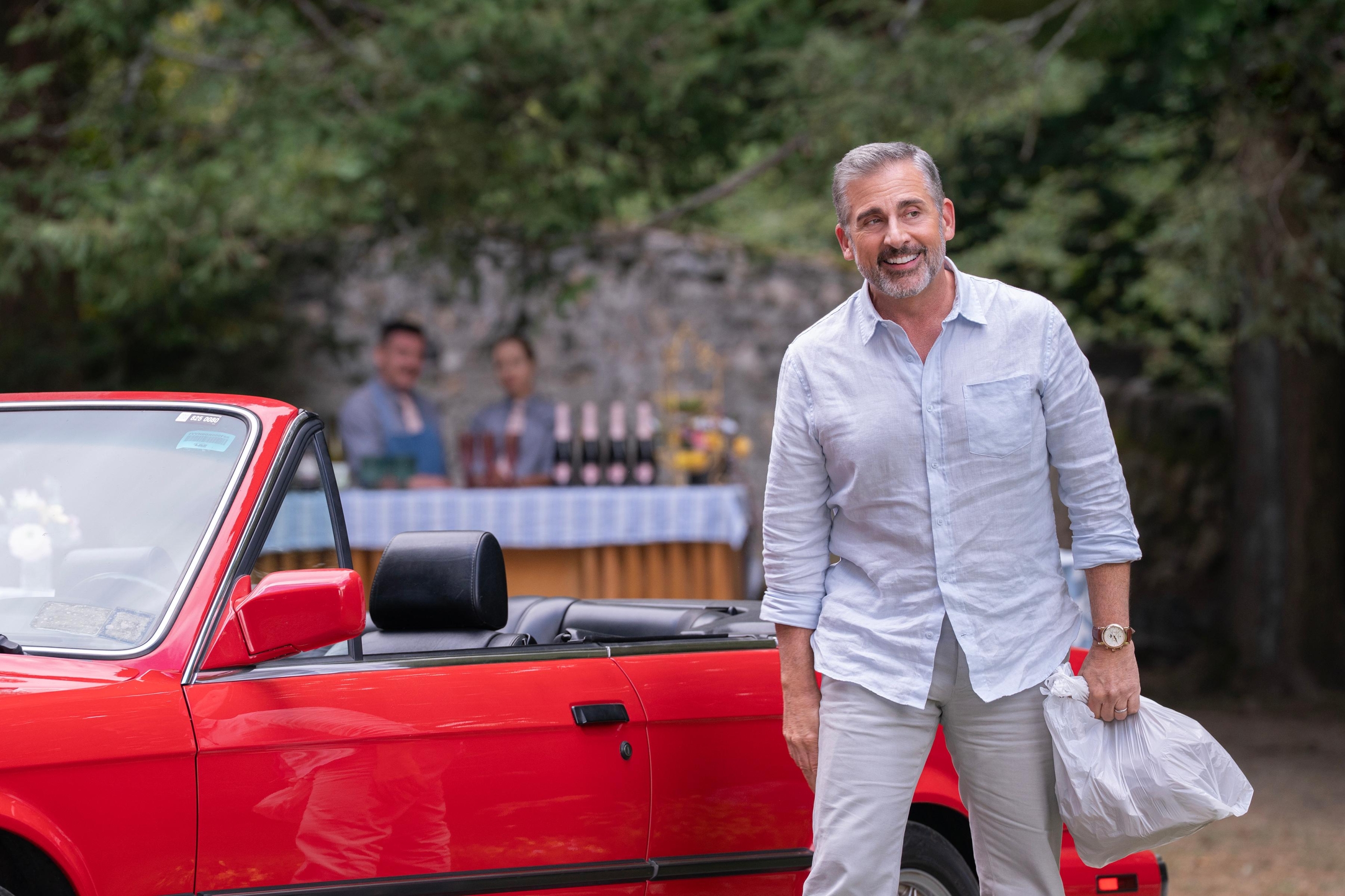 Na Netflix je prispela romantična komedija The Four Seasons z odlično igralsko zasedbo