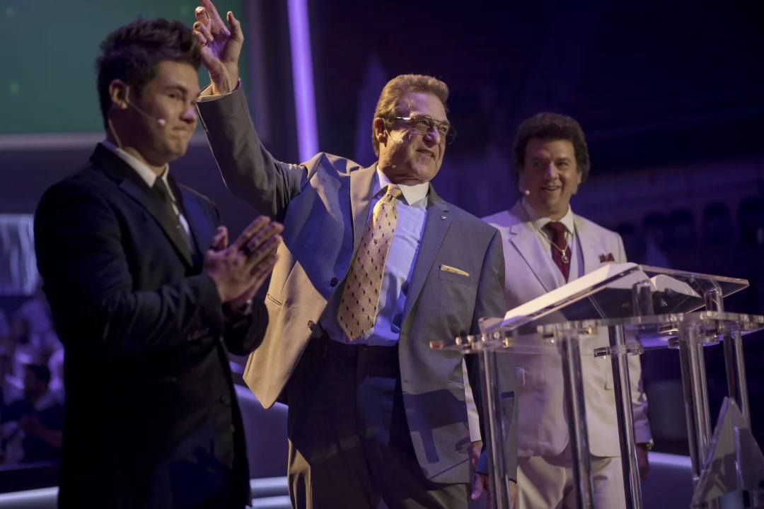 The Righteous Gemstones
