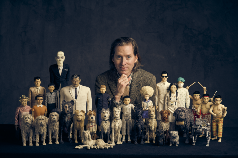Wes Anderson