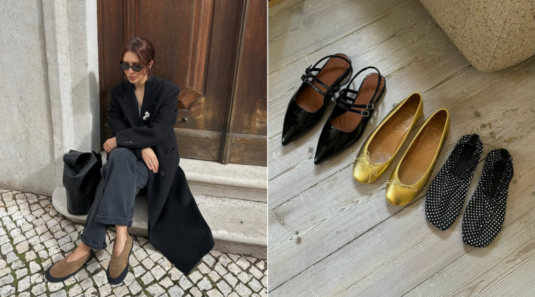 Zara baletanke i patike glavna