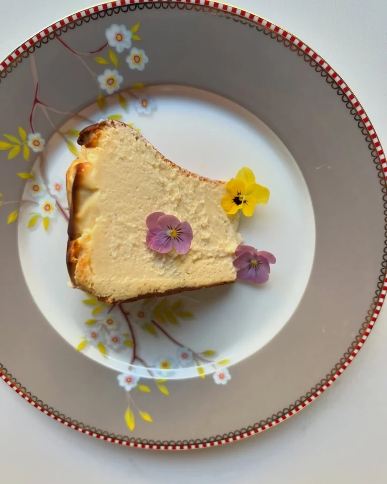 baskovski cheesecake