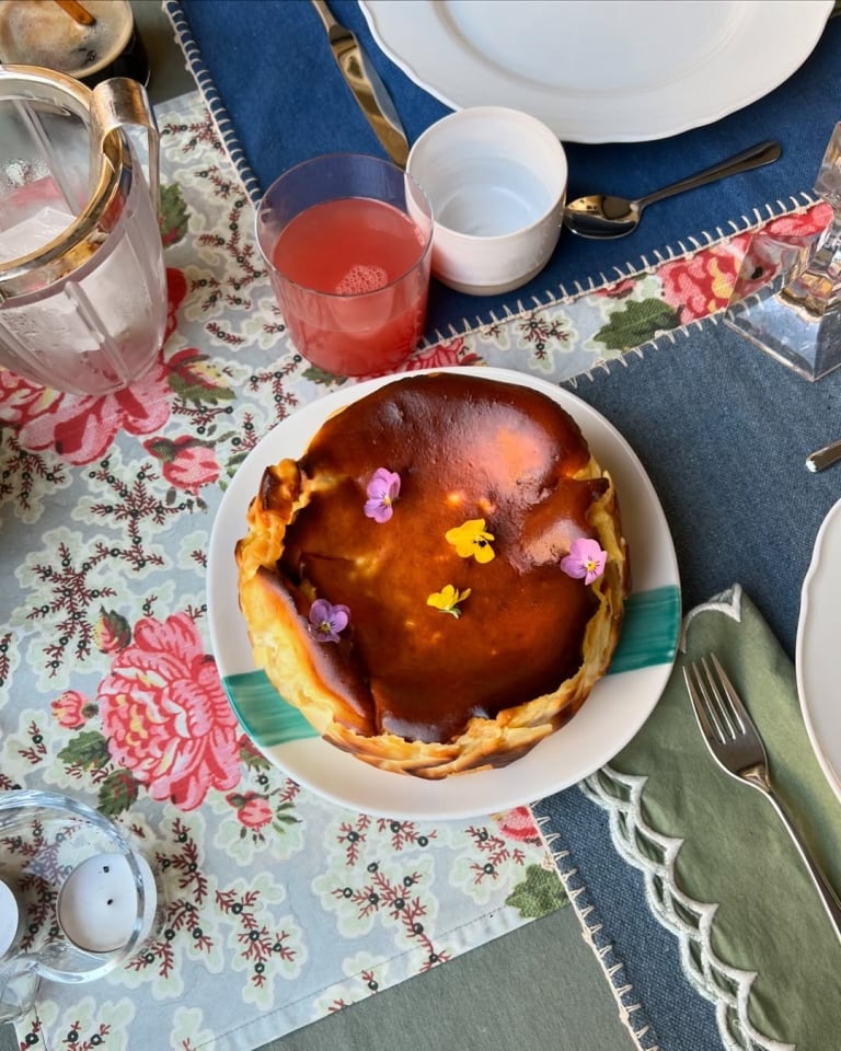baskovski cheesecake