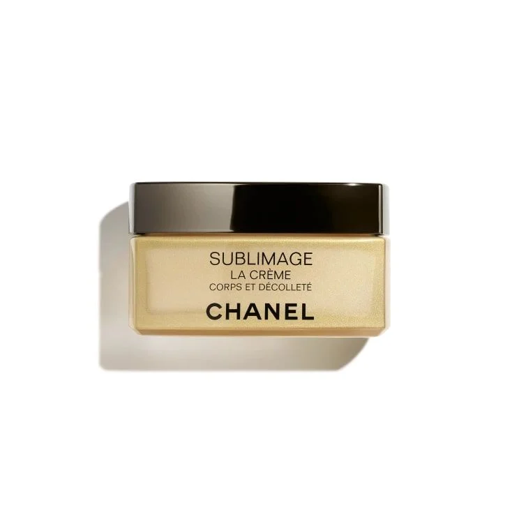 Chanel SUBLIMAGE LA CRÈME CORPS ET DÉCOLLETÉ
