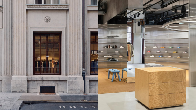 concept store