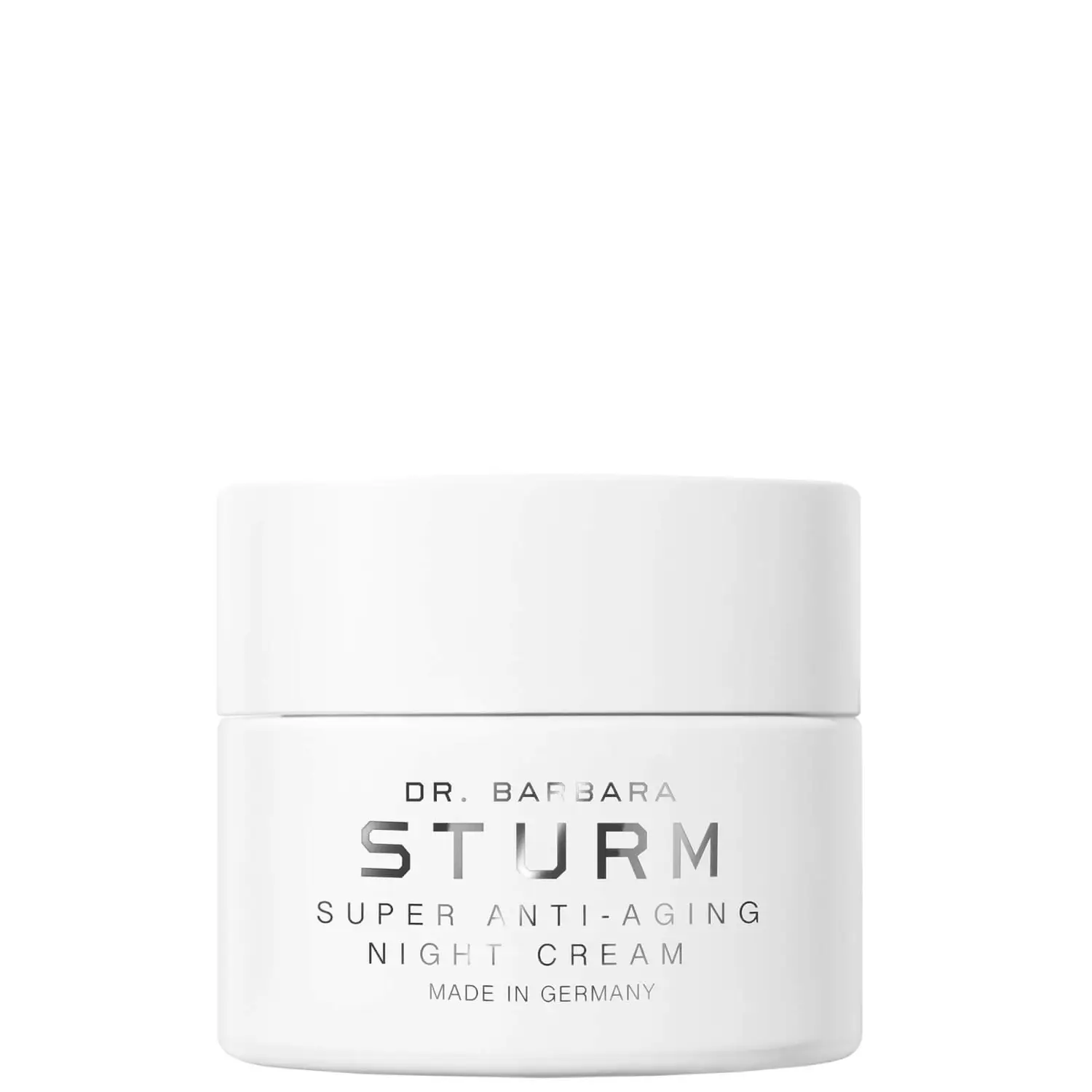 dr. barbara sturm SUPER ANTI-AGING NECK AND DECOLLETE CREAM