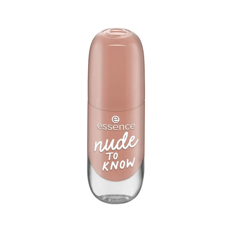 essence Gel Colour - 30 nude To Know