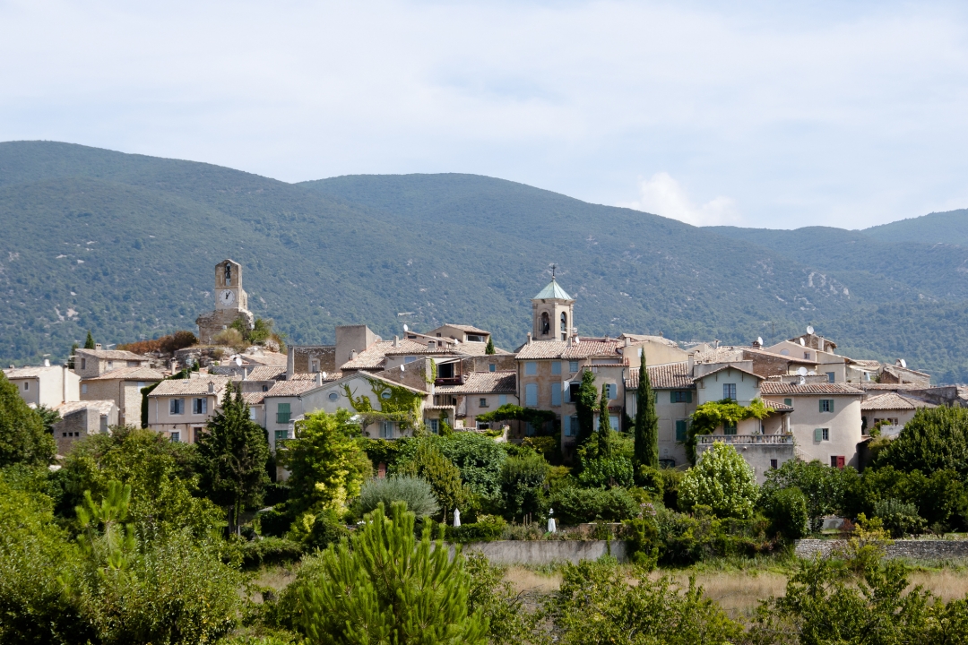 Lourmarin
