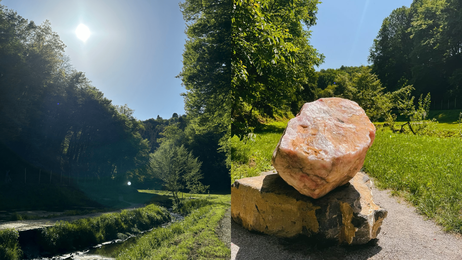 Kraj v Sloveniji, kjer se sprehod spremeni v meditacijo: Izlet, ki zdravi duha in telo