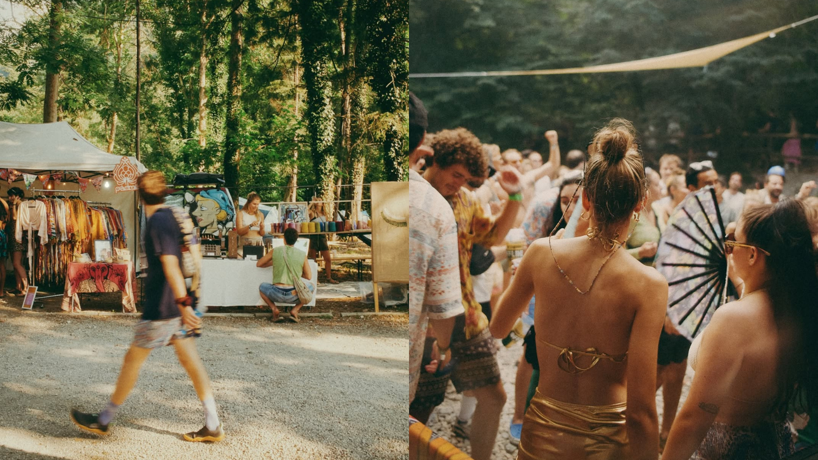 Poletni festivali v Sloveniji: Kam na glasbo, umetnost in nepozabne večere pod zvezdami
