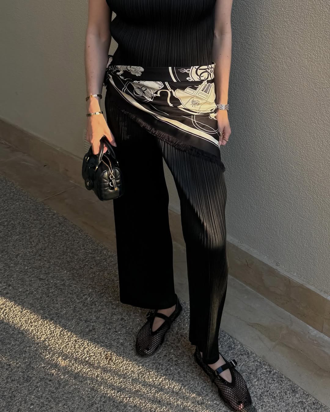 ruta okoli pasu