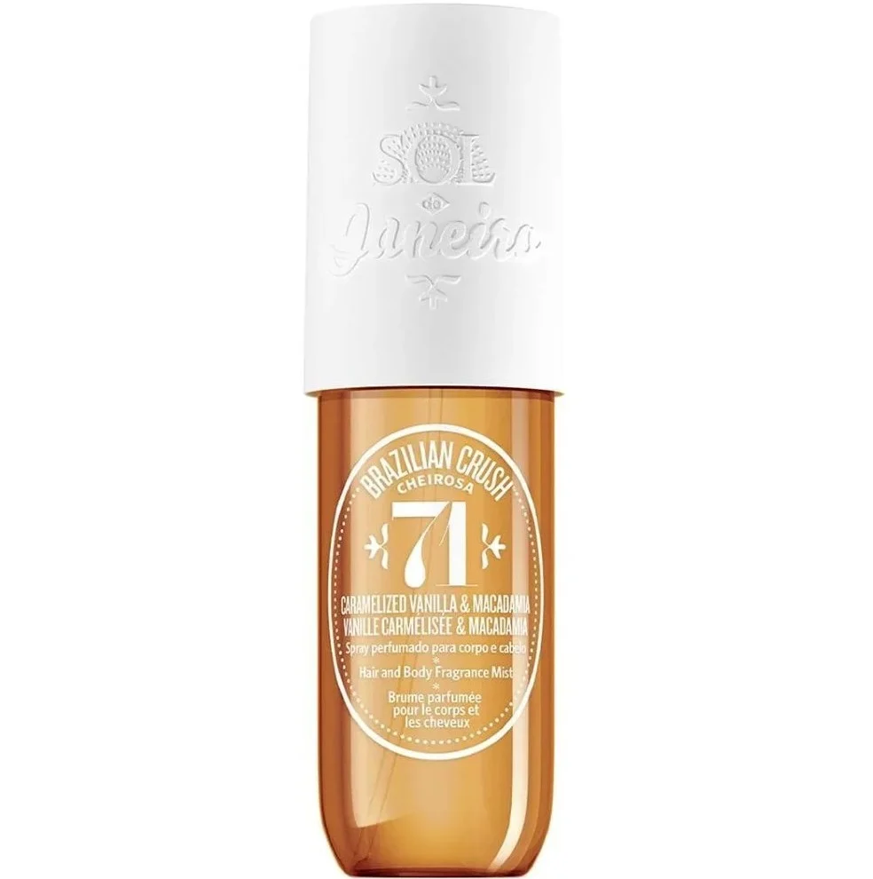 sol de janiero body mist