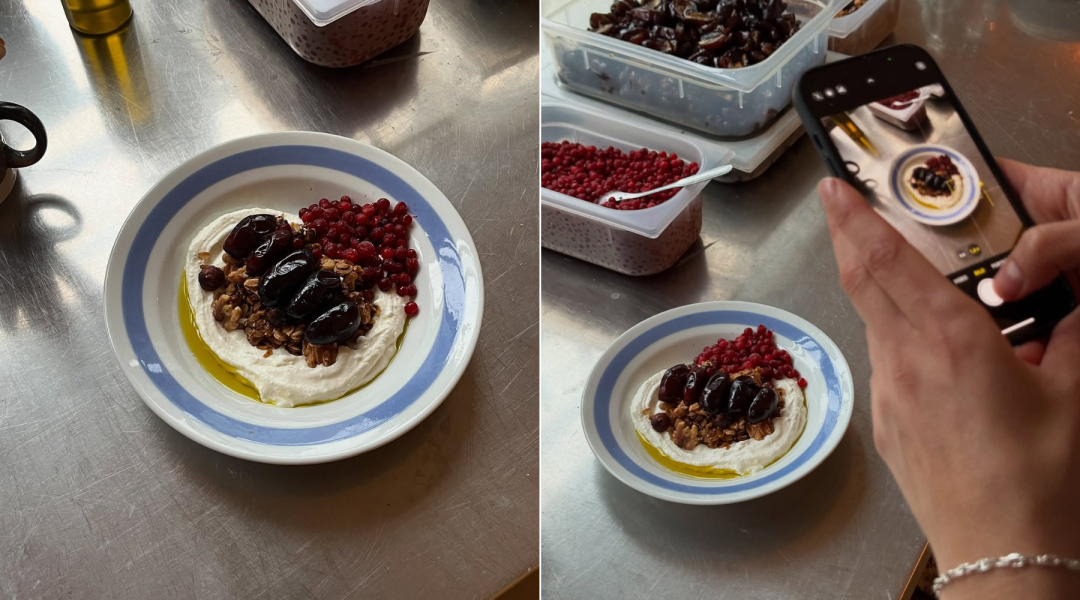 urme sa solju i msalinovim uljem i grčkim jogurtom (1)