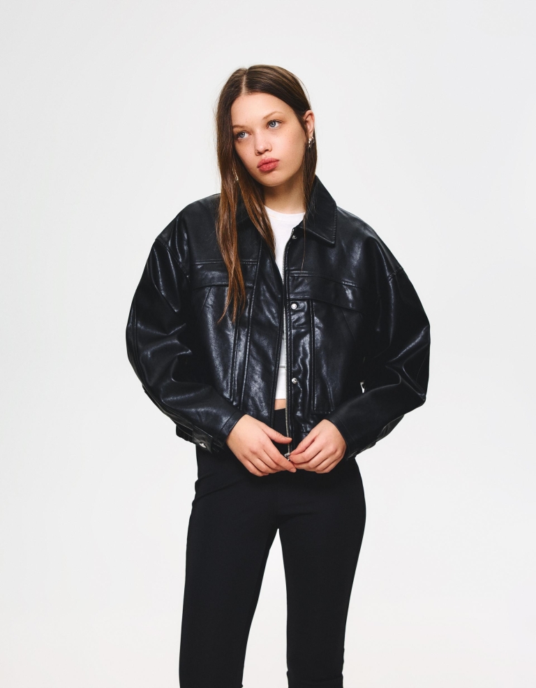 usnjene-jakne-trendi-modeli-Bershka