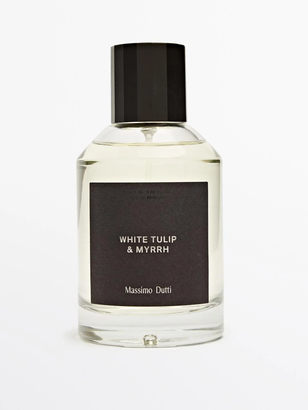 massimo dutti white tulip & myrrh