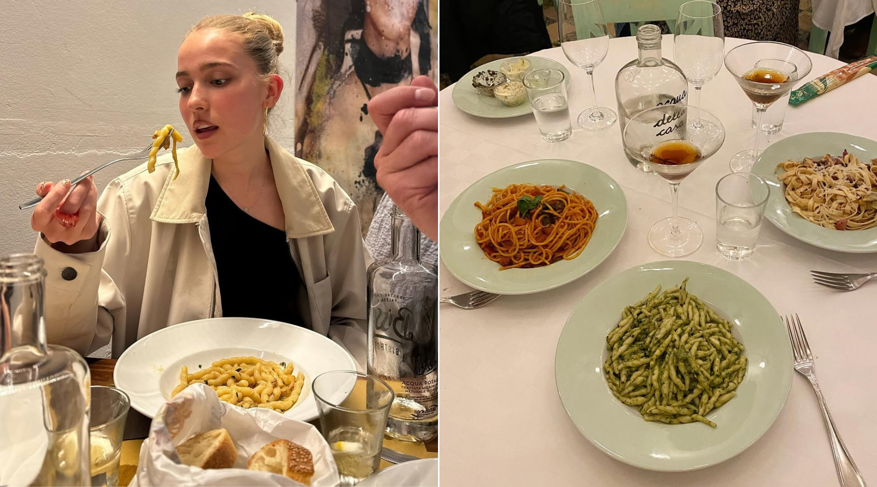 Zapečene testenine so nov italijanski gastronomski trend in priljubljena jed mnogih