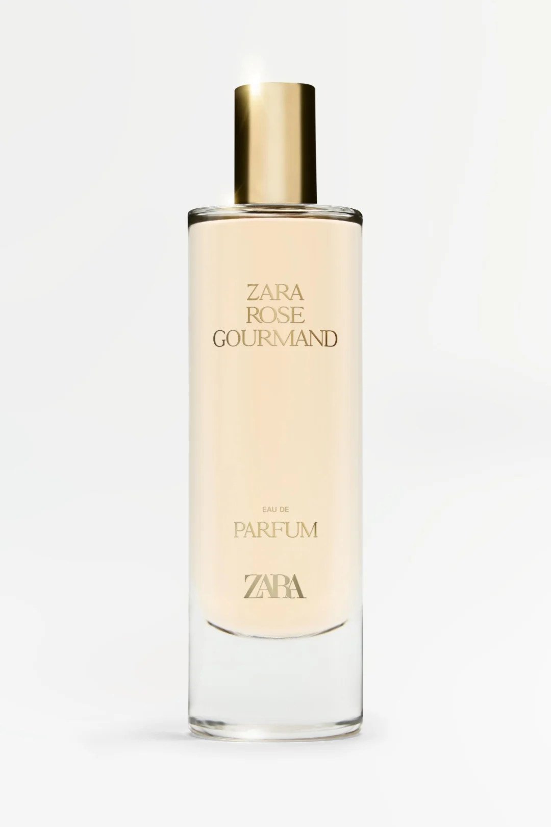 zara rose gourmand