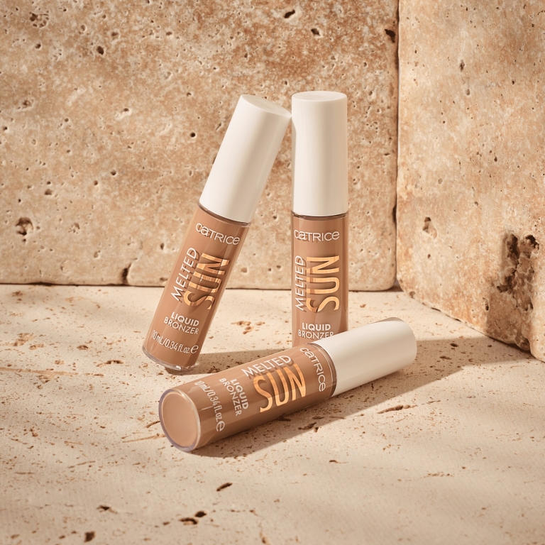 tekoči bronzer Catrice Melted Sun