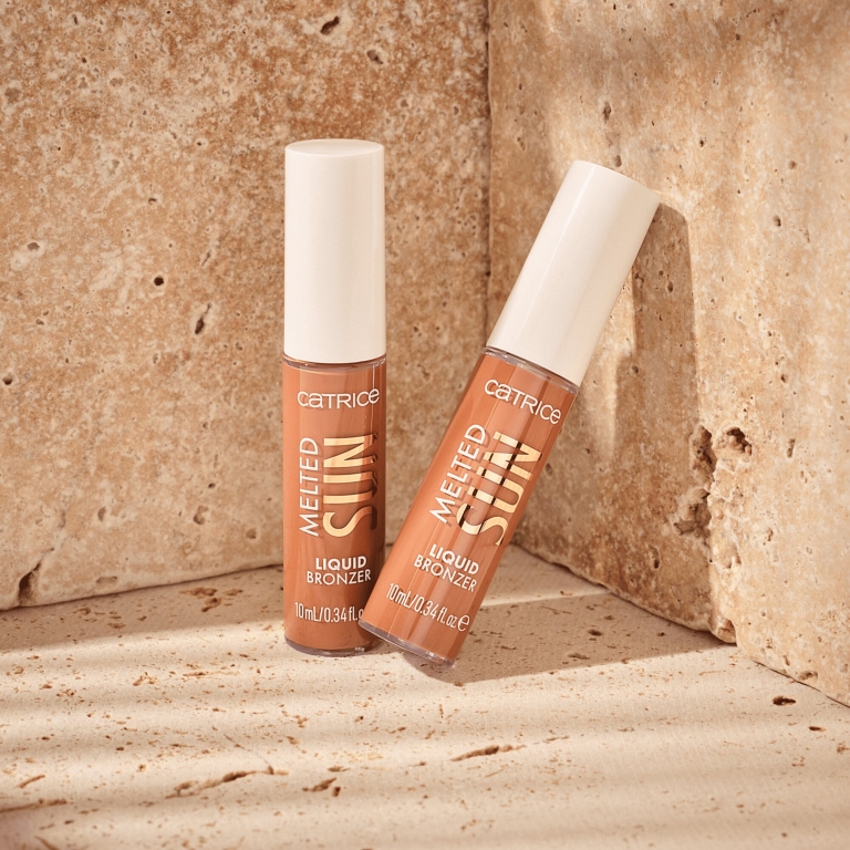 tekoči bronzer Catrice Melted Sun