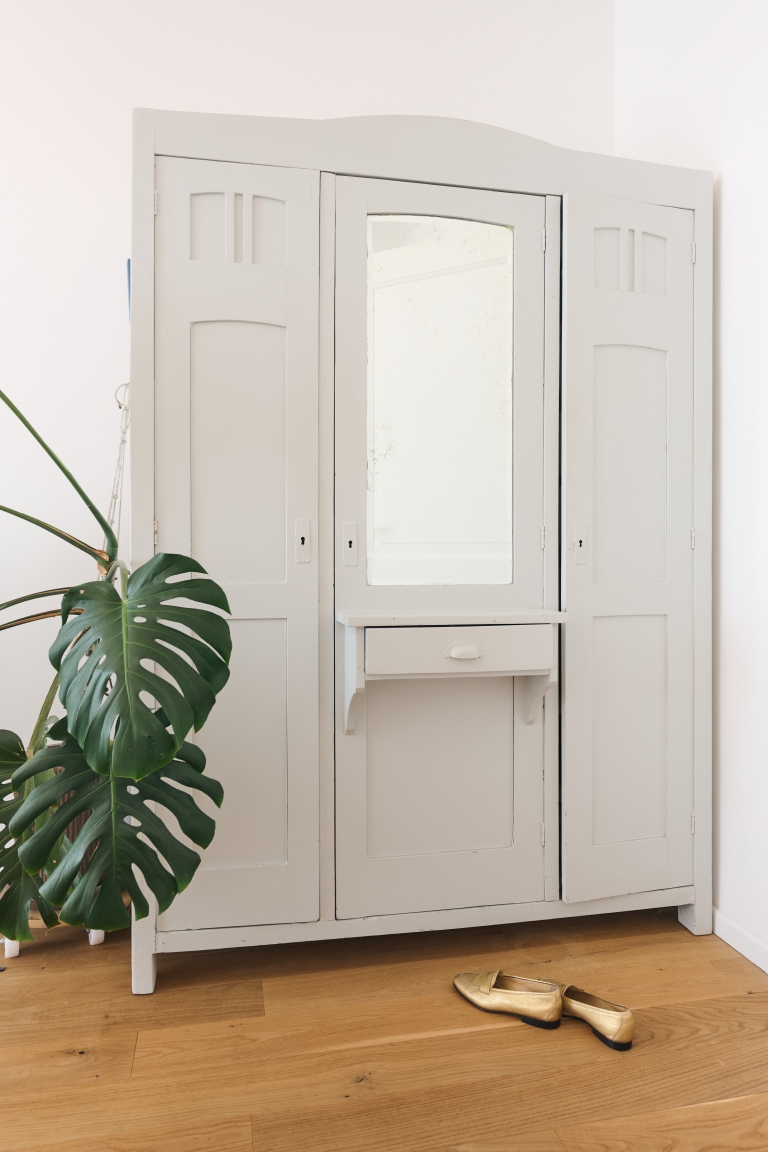 Jugošik interier Sodobna vintage eleganca