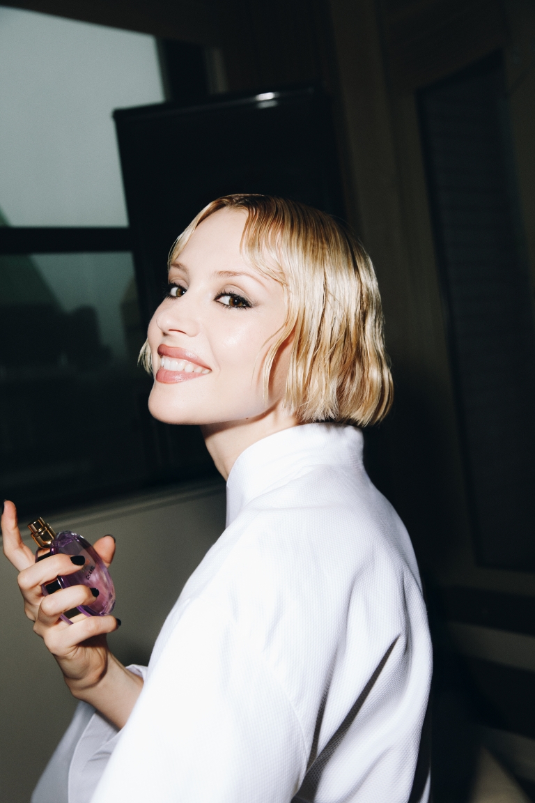 Angèle MET gala Chanel