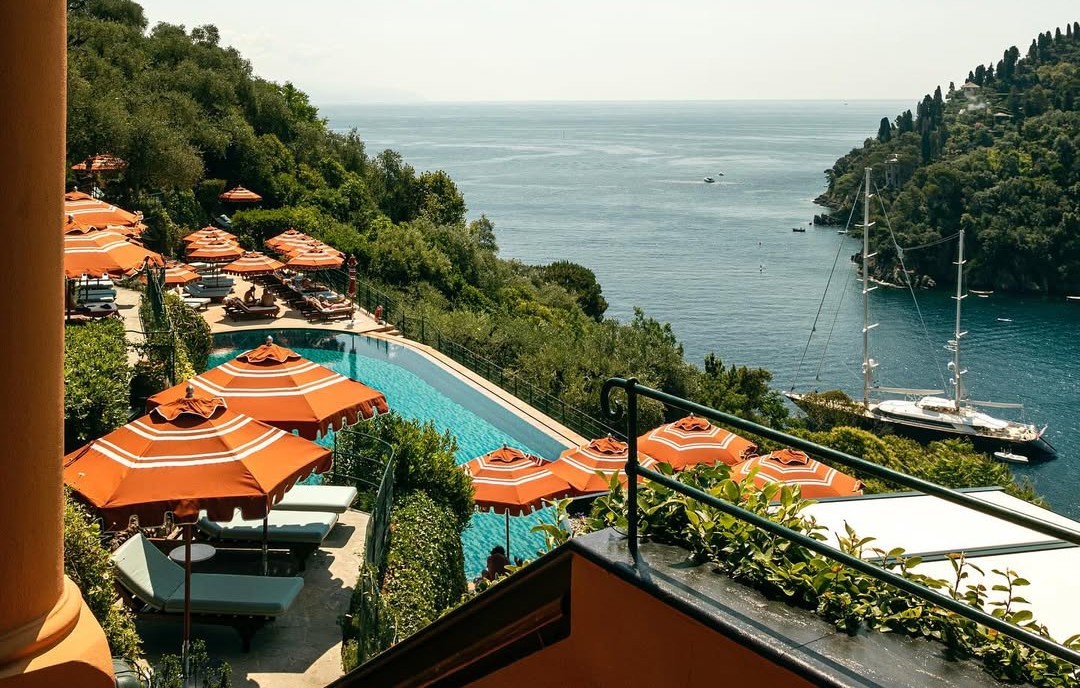 Dior odpira svoj prvi stalni spa v osrčju čudovitega Portofina