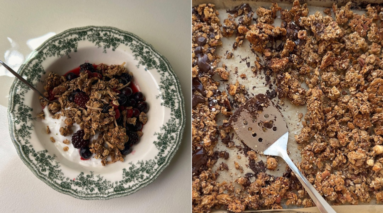 Homemade granola: Evo kako da je napravite sami kod kuće