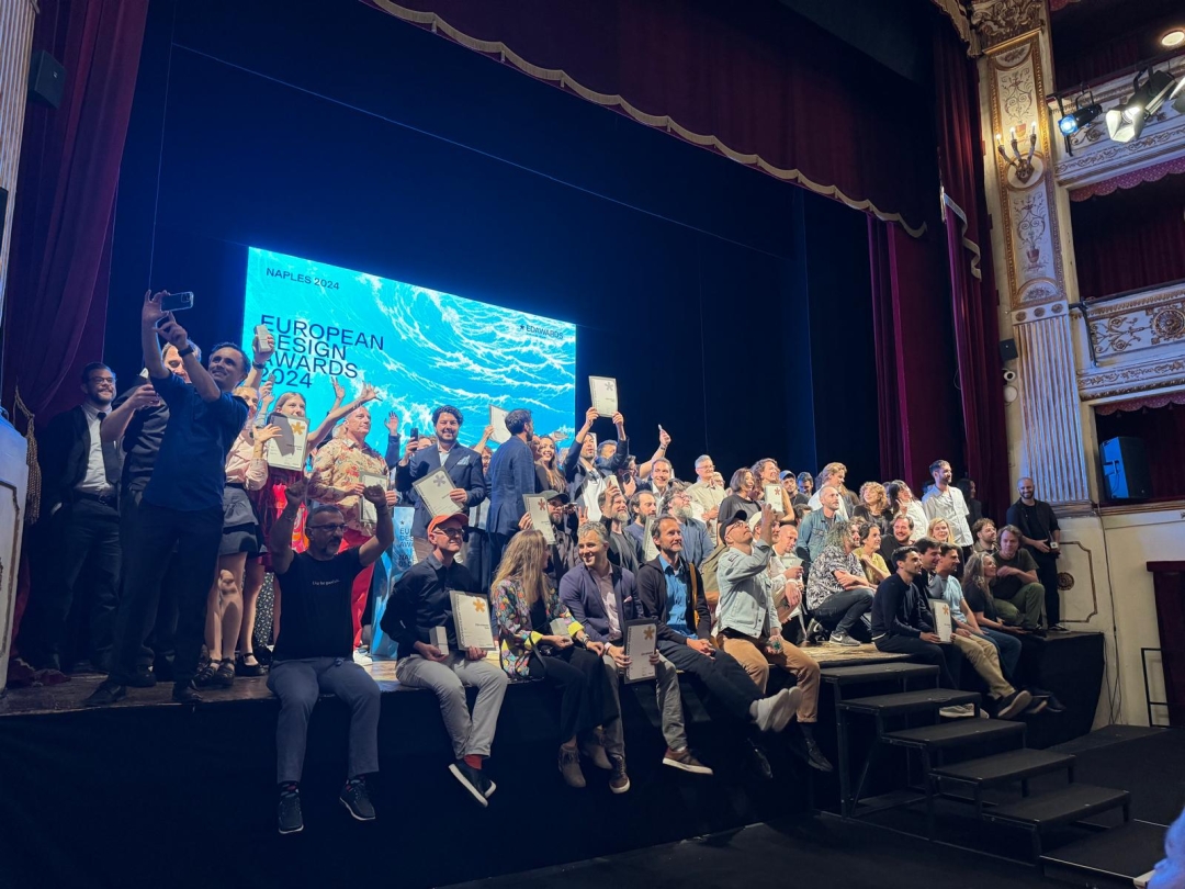 EDA, Neapelj 2024. Arhiv Fundacija Brumen