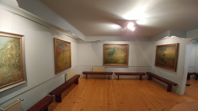 groharjeva hiša