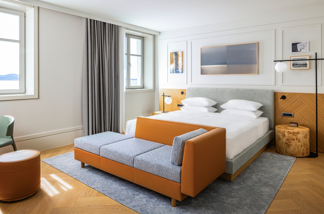 Hyatt Regency hotel Zadar