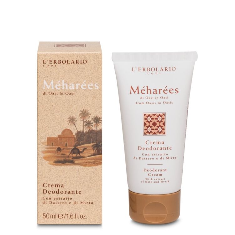 L'Erbolario Meharees dezodorantna krema