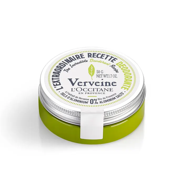 L’Occitane en Provence Citronka dezodorantna krema