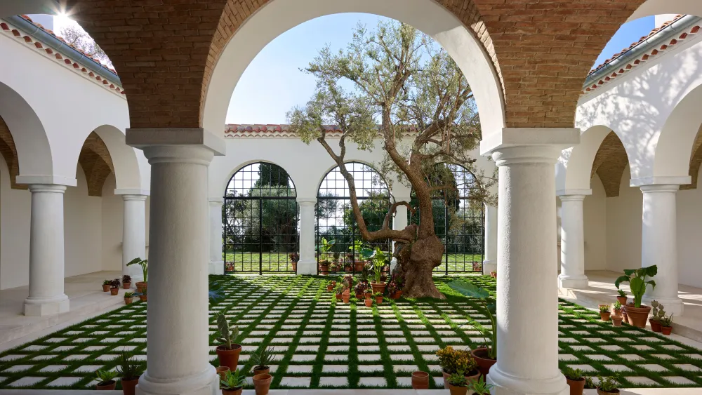 La Pausa, Chanel vila (3)
