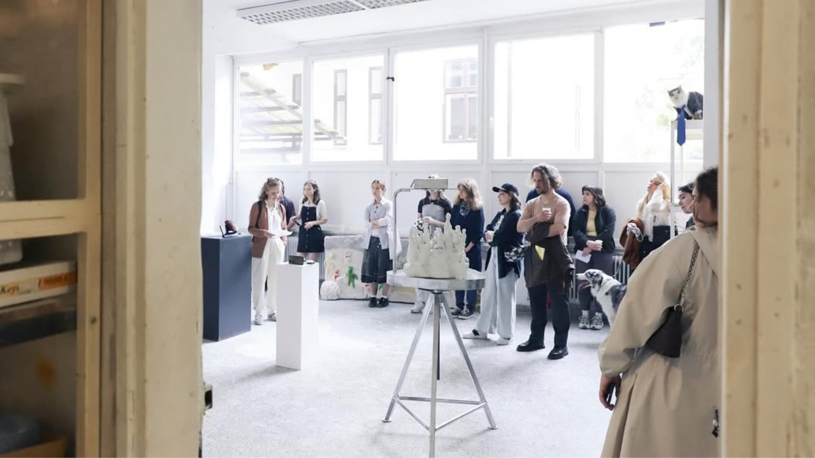 Vikend za ljubitelje umetnosti: Ljubljana Art Weekend odpira vrata v cone udobja