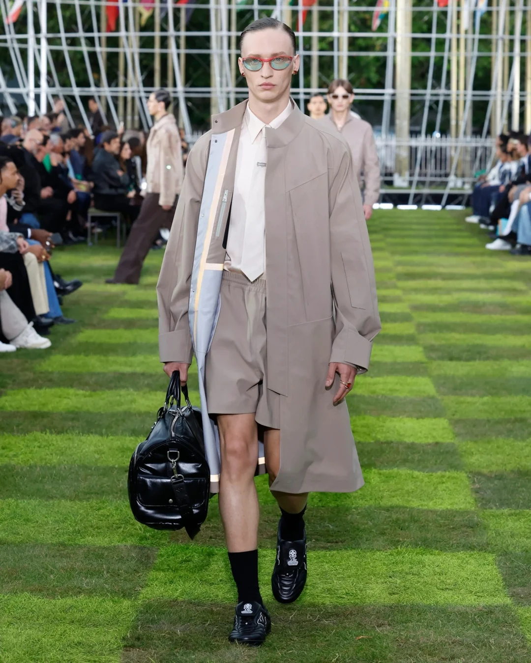 Louis Vuitton, Pomlad/poletje 2025