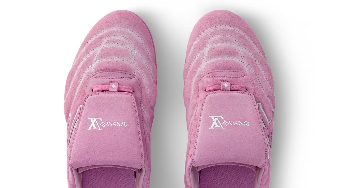 Ste mislili, da prihaja konec športno navdihnjenih superg? Louis Vuitton se s tem ne strinja