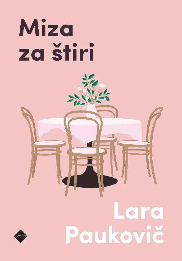 Miza za štiri