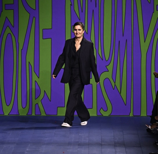 Maria Grazia Chiuri zapušča mesto kreativne direktorice Diorja